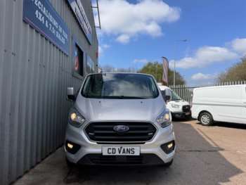Used Ford Transit Custom 2021 for sale - 74500066: Photo