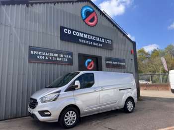 Used Ford Transit Custom 2021 for sale - 74500066: Photo