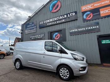 Used Ford Transit Custom 2022 for sale - 78506143: Photo