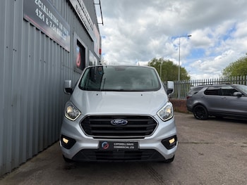Used Ford Transit Custom 2022 for sale - 78506143: Photo