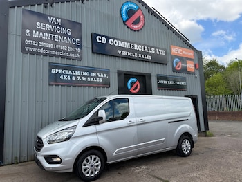 Used Ford Transit Custom 2022 for sale - 78506143: Photo