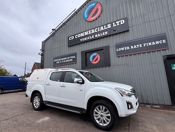 Used Isuzu D-Max 2019 for sale - 75698832: Photo