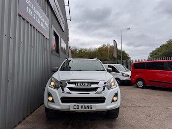 Used Isuzu D-Max 2019 for sale - 75698832: Photo