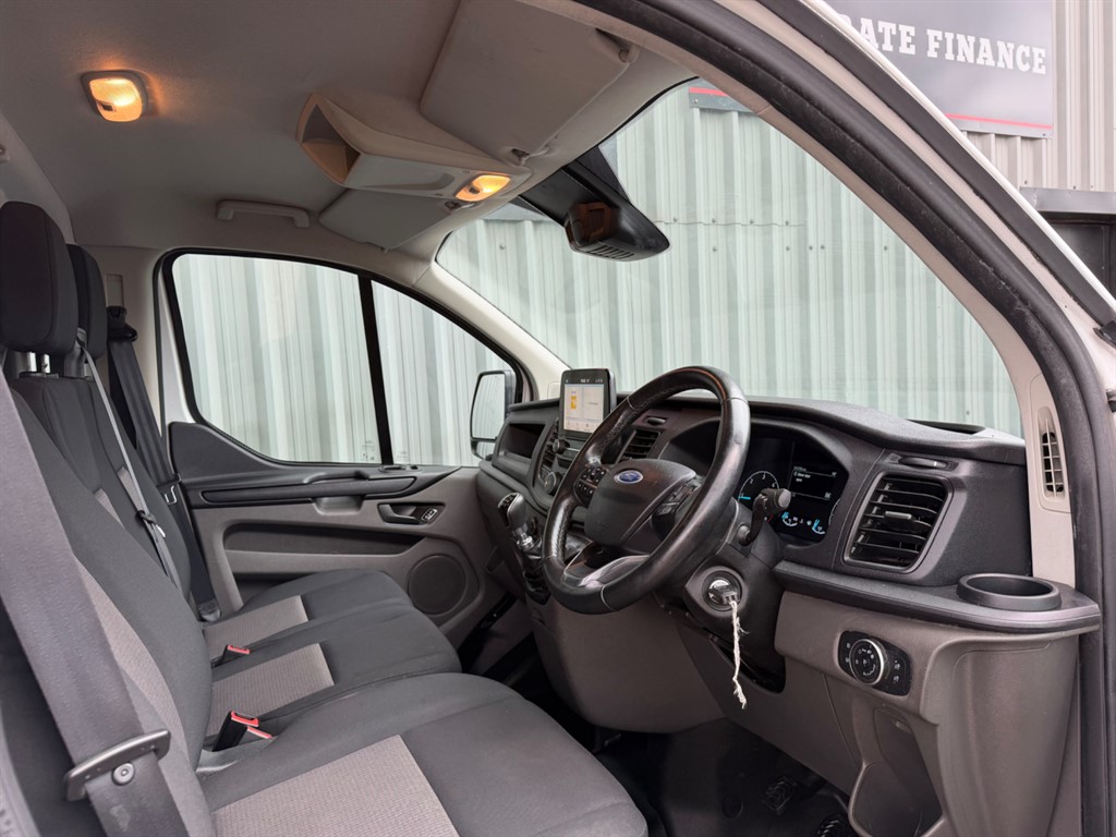 Used Ford Transit Custom 2021 for sale - 78089127: Photo 10