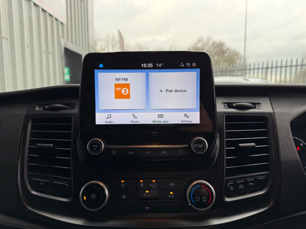 Used Ford Transit Custom 2021 for sale - 78089127: Photo 11