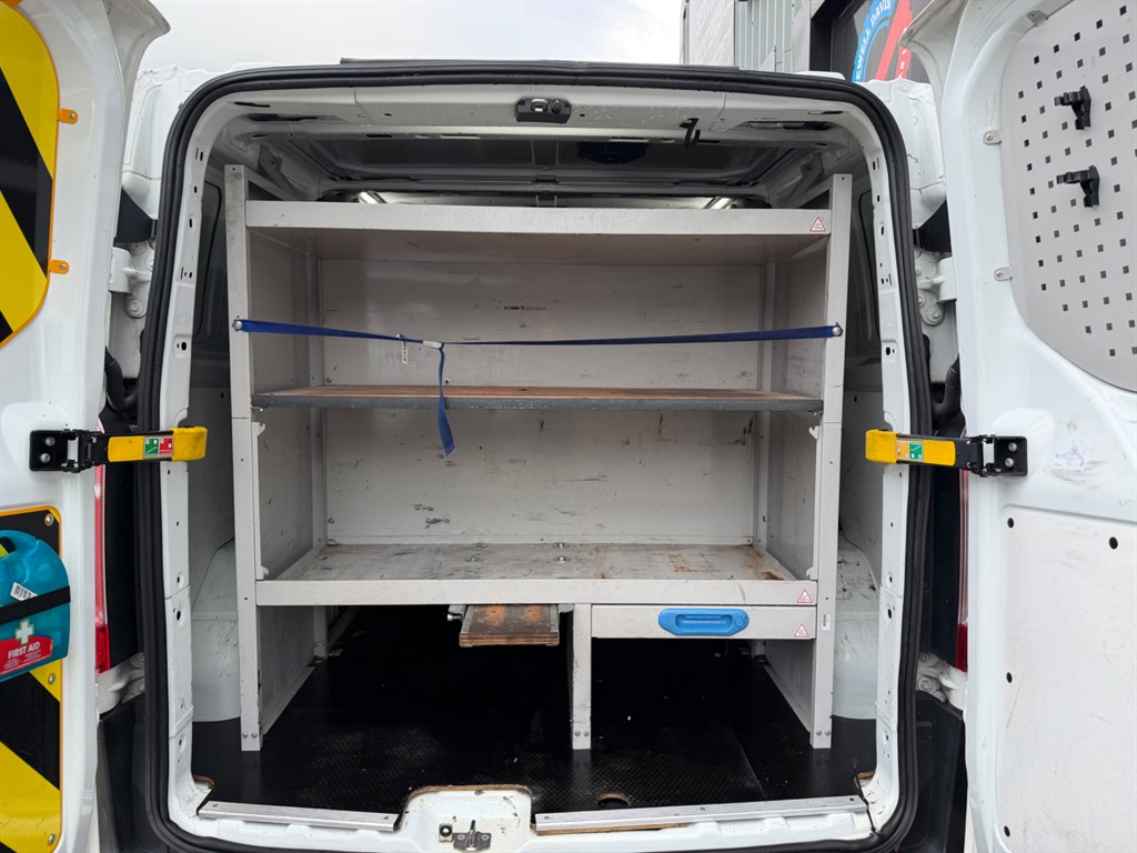 Used Ford Transit Custom 2021 for sale - 78089127: Photo 12