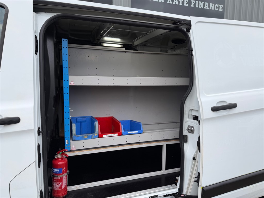Used Ford Transit Custom 2021 for sale - 78089127: Photo 13