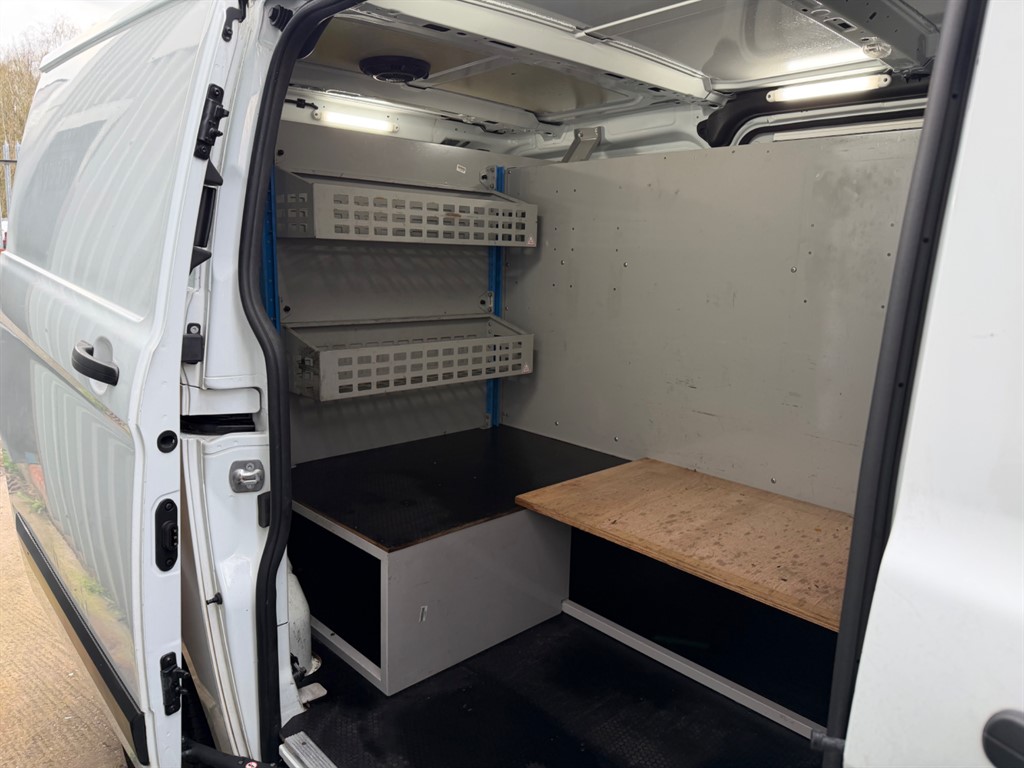 Used Ford Transit Custom 2021 for sale - 78089127: Photo 14