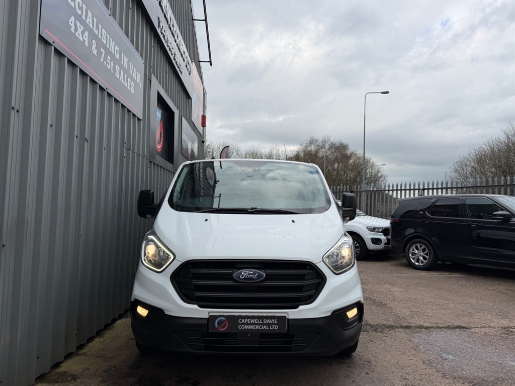 Used Ford Transit Custom 2021 for sale - 78089127: Photo 3