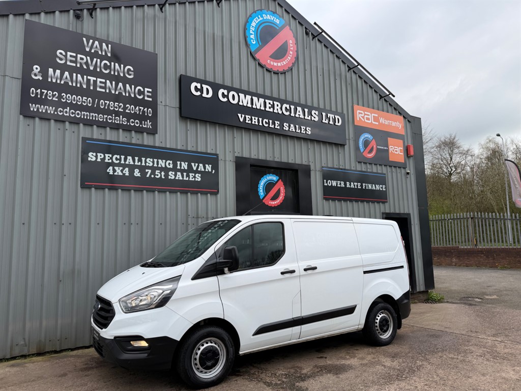 Used Ford Transit Custom 2021 for sale - 78089127: Photo 4