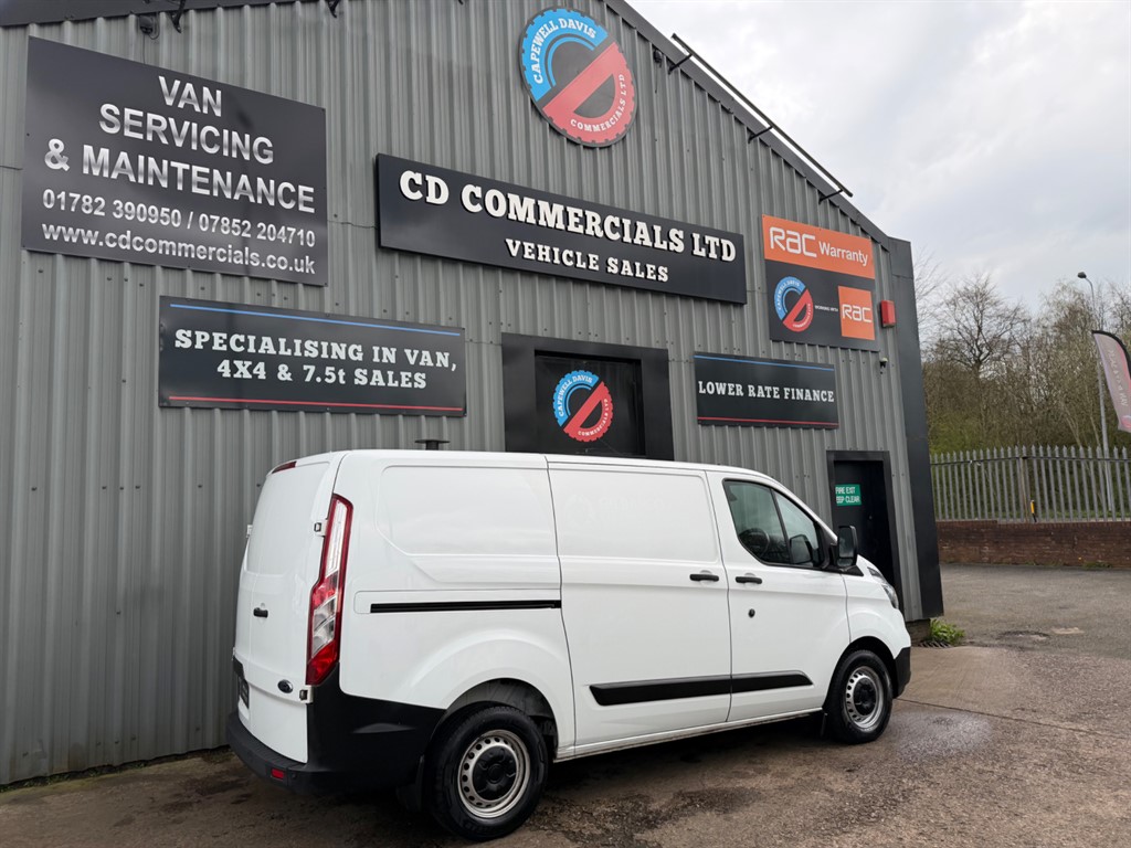 Used Ford Transit Custom 2021 for sale - 78089127: Photo 5