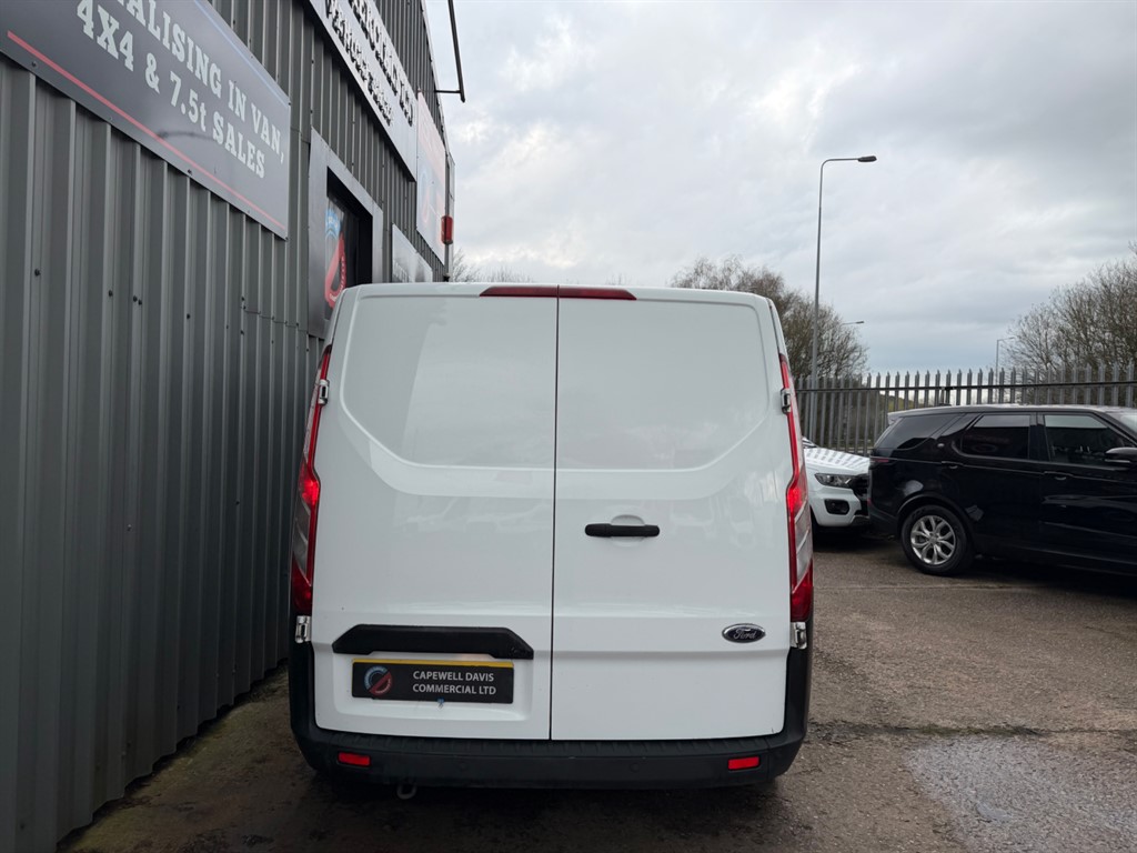 Used Ford Transit Custom 2021 for sale - 78089127: Photo 6