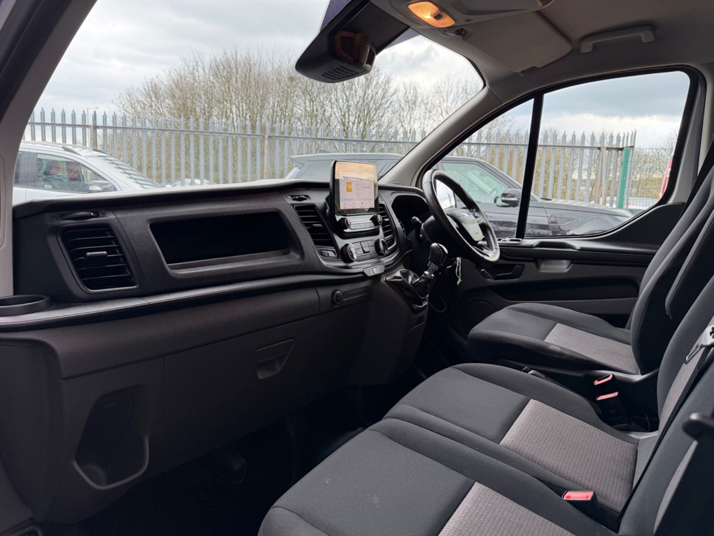 Used Ford Transit Custom 2021 for sale - 78089127: Photo 9