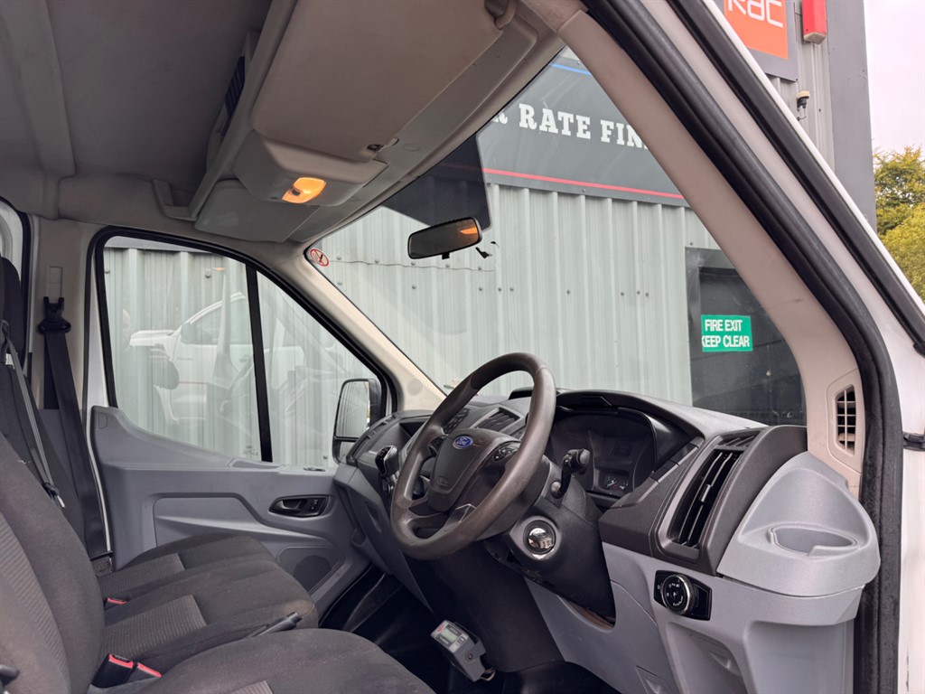 Used Ford Transit 2018 for sale - 77293732: Photo 10