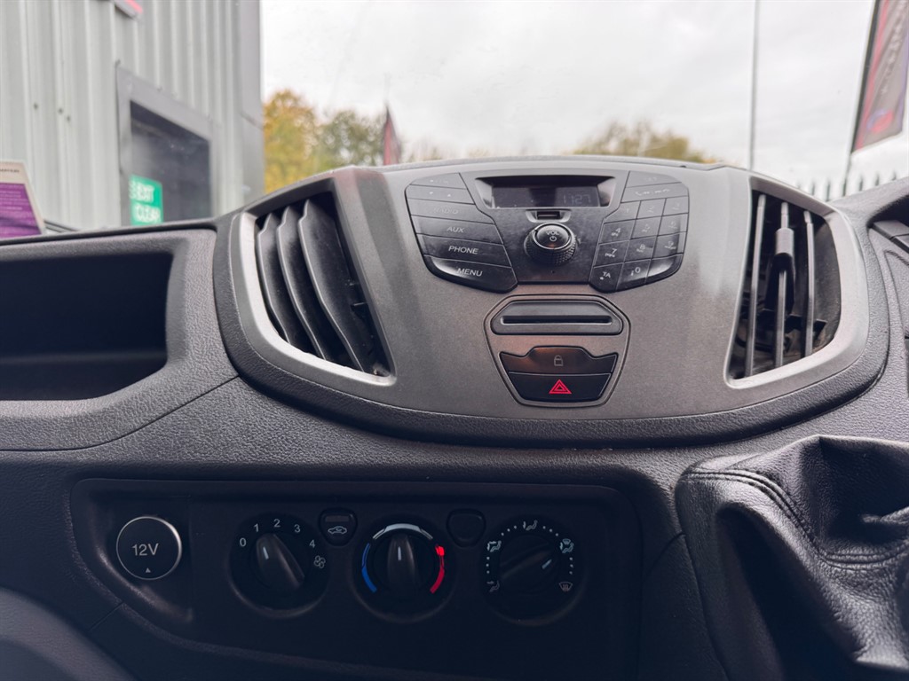 Used Ford Transit 2018 for sale - 77293732: Photo 11