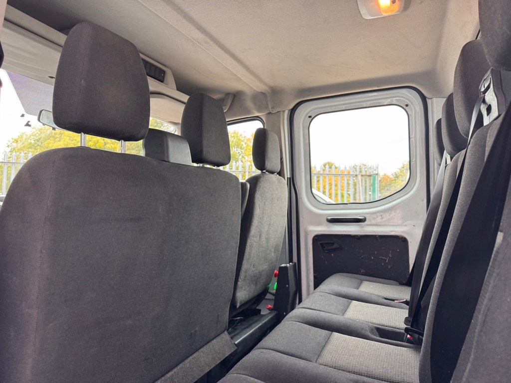 Used Ford Transit 2018 for sale - 77293732: Photo 12