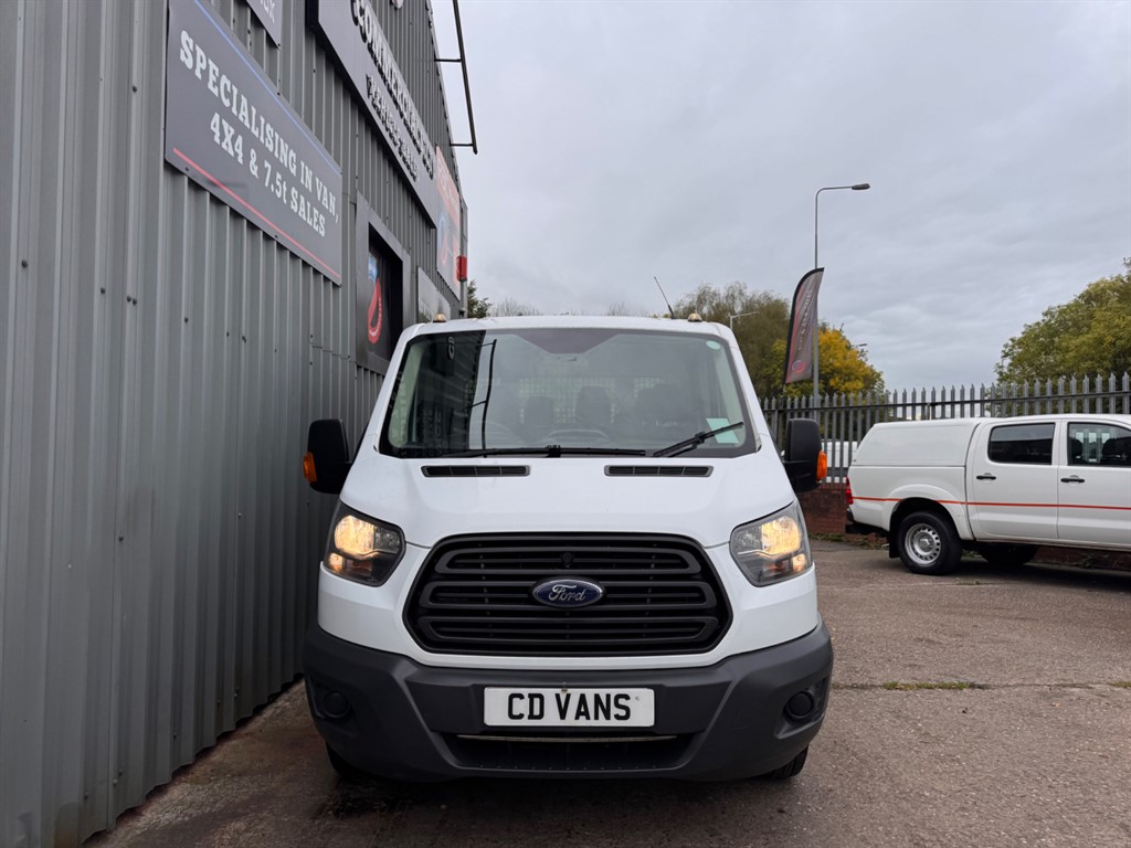 Used Ford Transit 2018 for sale - 77293732: Photo 3