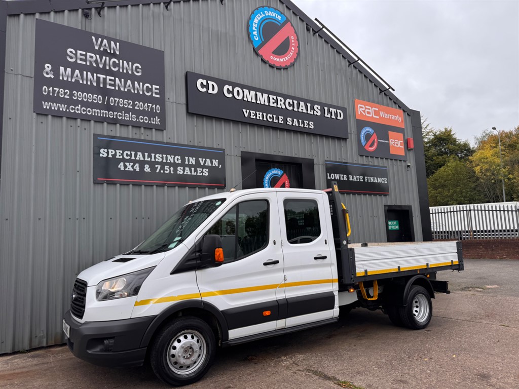 Used Ford Transit 2018 for sale - 77293732: Photo 4