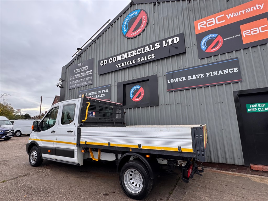 Used Ford Transit 2018 for sale - 77293732: Photo 7