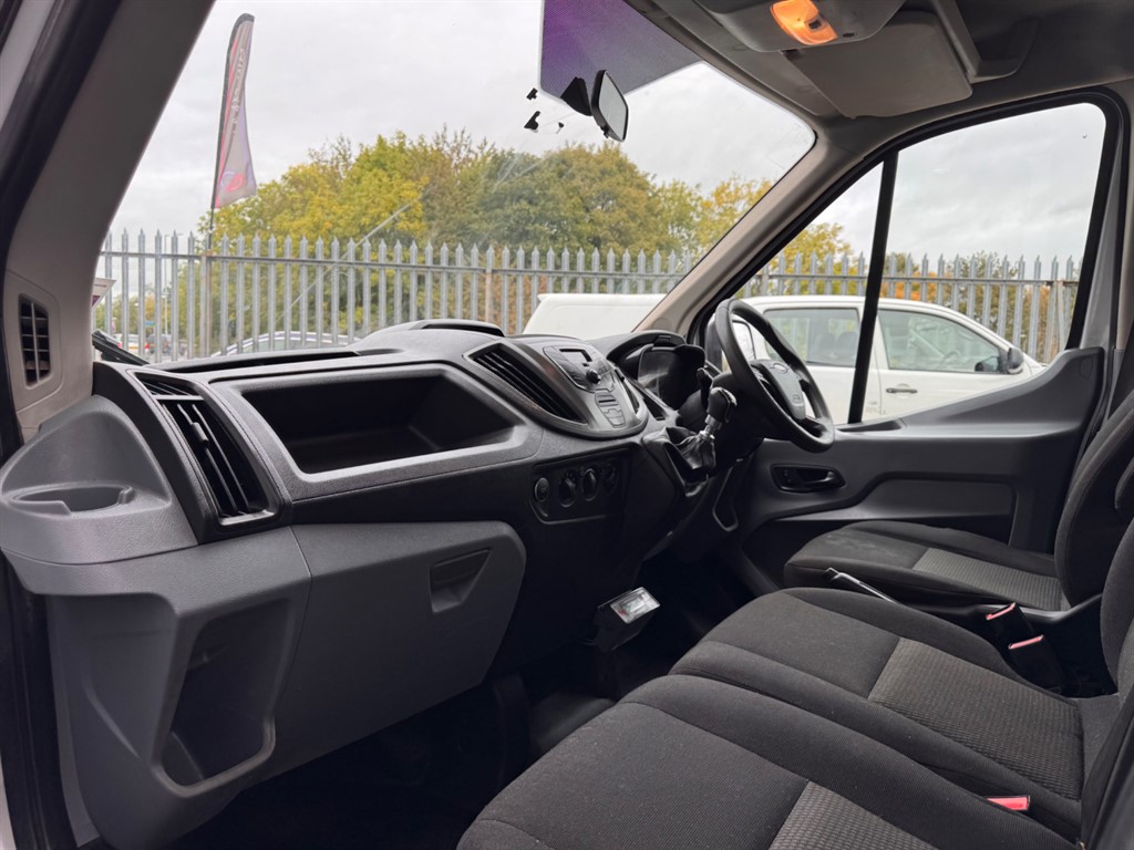 Used Ford Transit 2018 for sale - 77293732: Photo 9