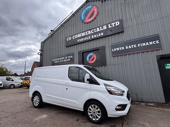 Ford - Transit Custom