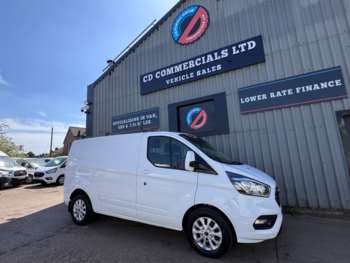 Used Ford Transit Custom 2020 for sale - 74558883: Photo