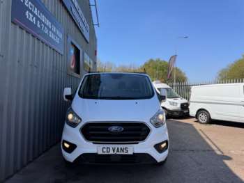 Used Ford Transit Custom 2020 for sale - 74558883: Photo