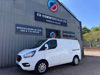 Used Ford Transit Custom 2020 for sale - 74558883: Photo