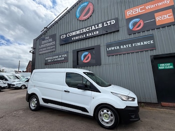 Used Ford Transit Connect 2019 for sale - 78978313: Photo