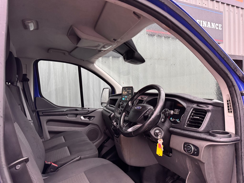 Used Ford Transit Custom 2018 for sale - 76603083: Photo 10