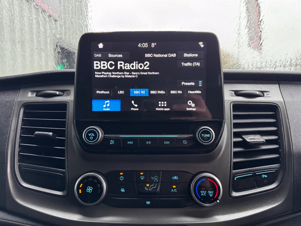 Used Ford Transit Custom 2018 for sale - 76603083: Photo 11