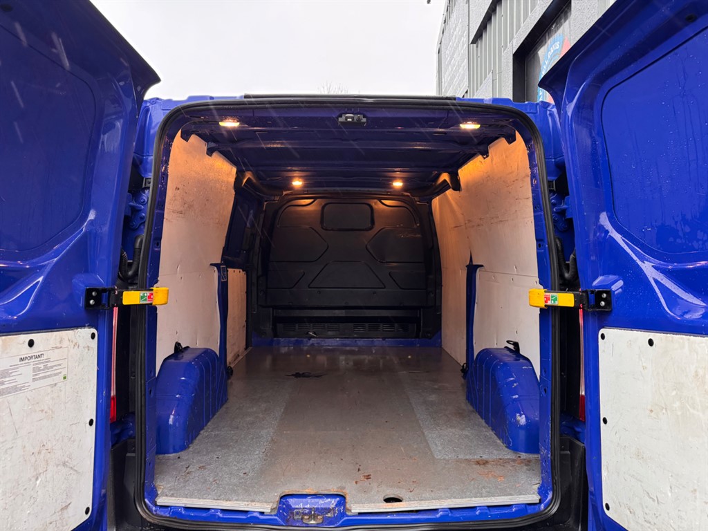 Used Ford Transit Custom 2018 for sale - 76603083: Photo 12