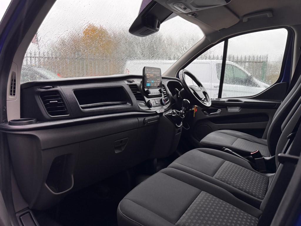 Used Ford Transit Custom 2018 for sale - 76603083: Photo 9