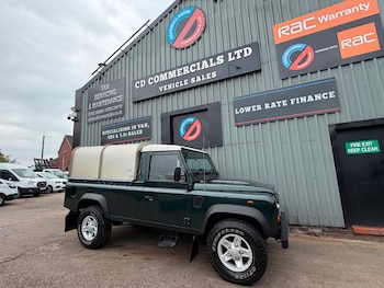 Used Land Rover Defender 2009 for sale - 79270127: Photo