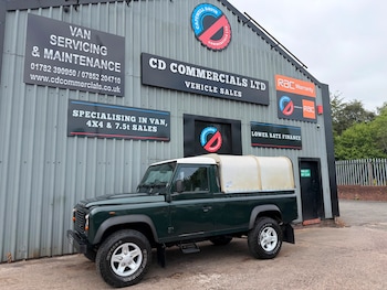 Used Land Rover Defender 2009 for sale - 79270127: Photo