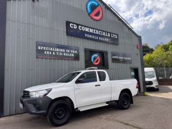 Used Toyota Hilux 2019 for sale - 74763388: Photo