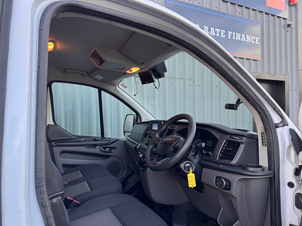 Used Ford Transit Custom 2020 for sale - 76760863: Photo 10