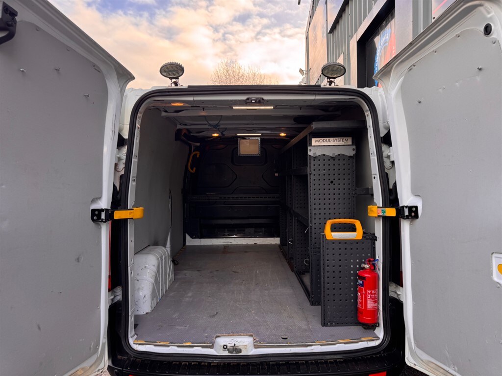 Used Ford Transit Custom 2020 for sale - 76760863: Photo 11