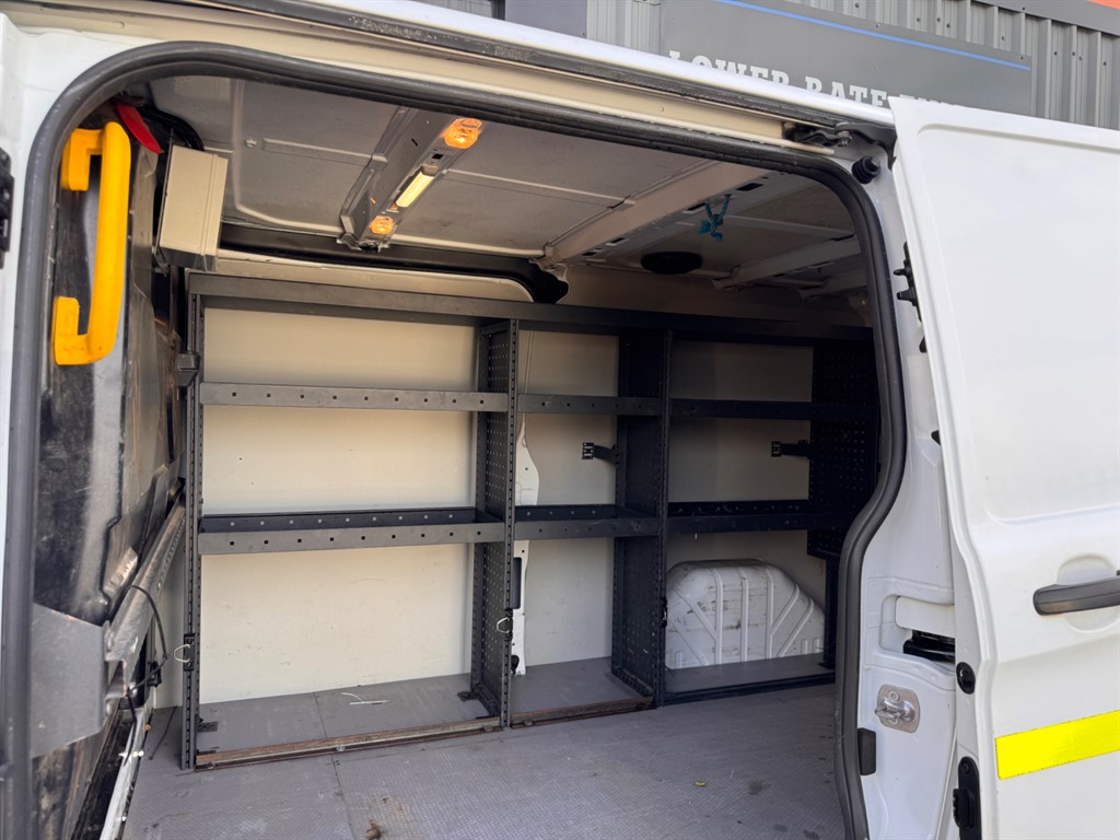 Used Ford Transit Custom 2020 for sale - 76760863: Photo 12