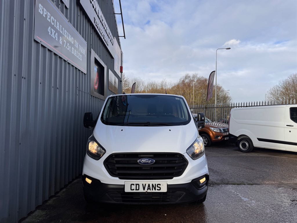 Used Ford Transit Custom 2020 for sale - 76760863: Photo 3