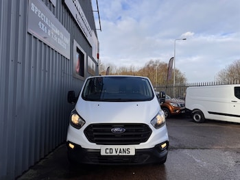 Used Ford Transit Custom 2020 for sale - 76760863: Photo