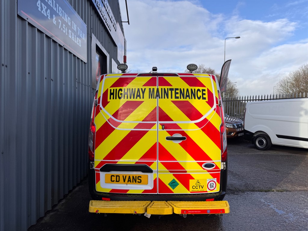 Used Ford Transit Custom 2020 for sale - 76760863: Photo 6