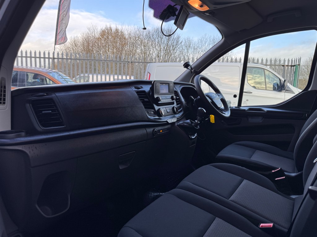 Used Ford Transit Custom 2020 for sale - 76760863: Photo 9