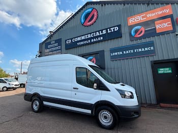 Used Ford Transit 2018 for sale - 79647750: Photo