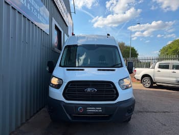 Used Ford Transit 2018 for sale - 79647750: Photo