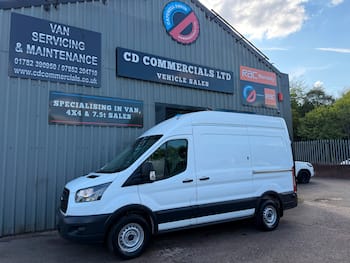 Used Ford Transit 2018 for sale - 79647750: Photo