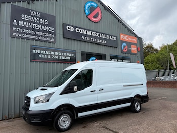 Used Ford Transit 2022 for sale - 79555542: Photo