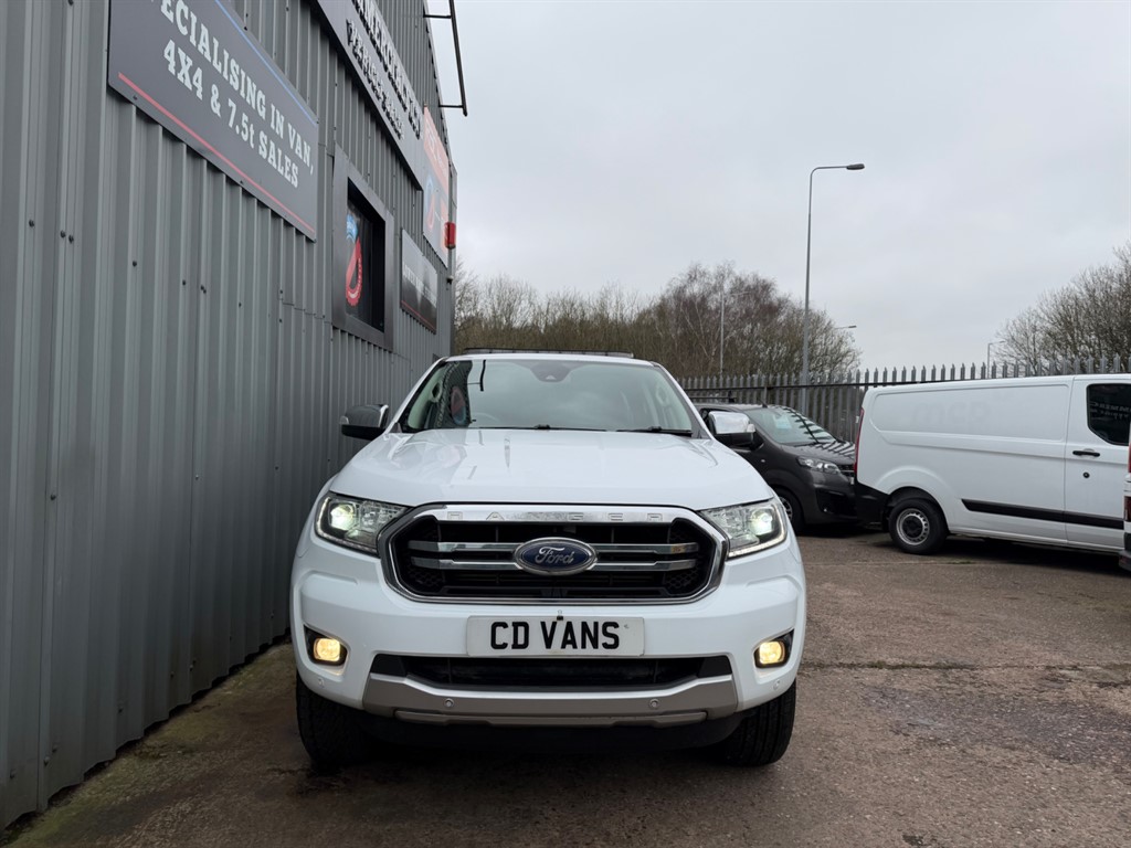 Used Ford Ranger 2022 for sale - 77333461: Photo 3