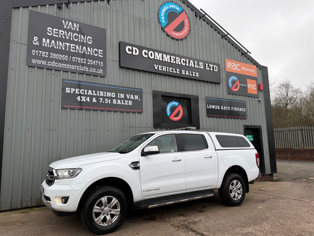 Used Ford Ranger 2022 for sale - 77333461: Photo 4