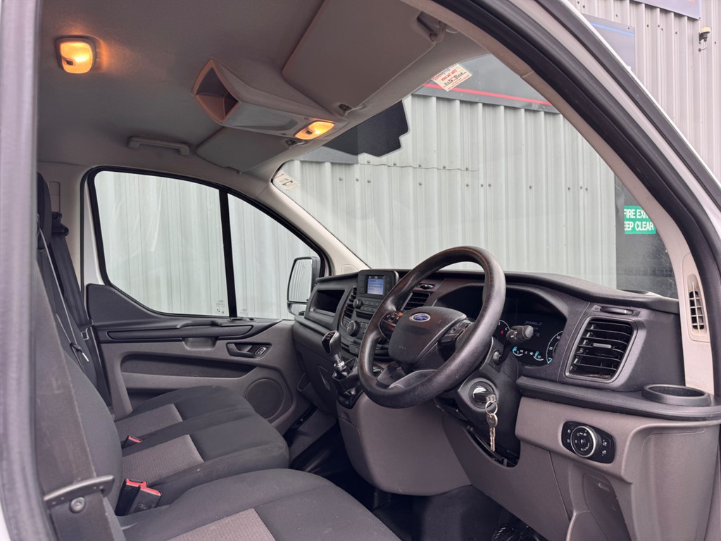 Used Ford Transit Custom 2021 for sale - 76344219: Photo 10